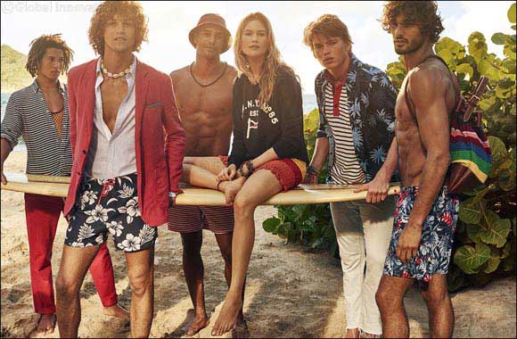 #WishYouWereHere - Tommy Hilfiger Announces Spring 2016 Global Advertising Campaign!