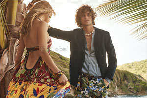 #WishYouWereHere - Tommy Hilfiger Announces Spring 2016 Global Advertising Campaign!