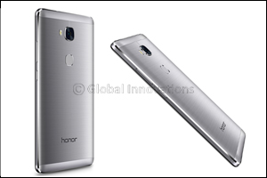 honor 5x steals the show in Vegas and is coming to the Middle East