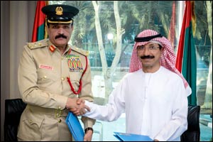 Jebel Ali Free Zone, Dubai Police sign Collaboration Agreement