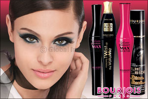 Bourjois introduces its lash beauty guide