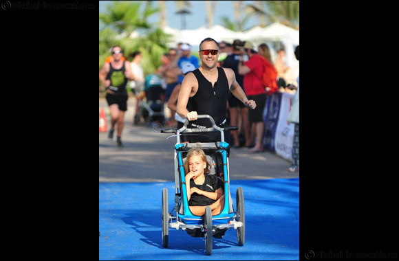 Special 12 Year Old Boy to Participate at Dubai Marathon 2016