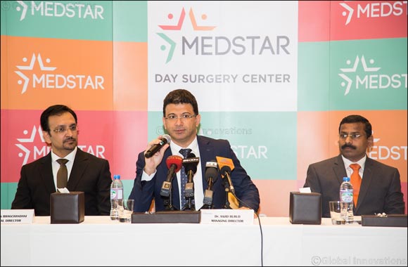 Medstar launches one of the largest Day Surgery Centres in the UAE