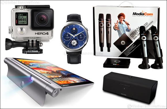 New Year's Guide by E-City