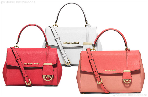 Valentine's Perfect Gift: The Ava by Michael Kors