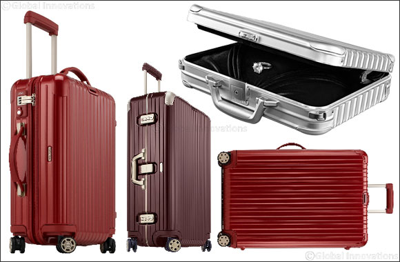 Celebrate Valentine's day with RIMOWA