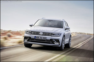 Volkswagen Middle East gears up for regional debut of the smart SUV for the ‘urban jungle'