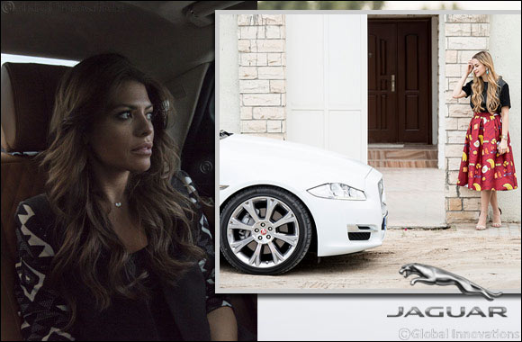 Jaguar learns how fashion innovation is pushing boundaries in the Middle East