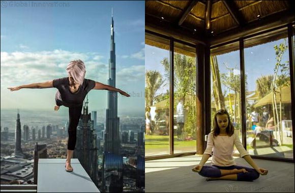 World class yogis announced to Dubai's first official yoga initiative  XYoga Dubai