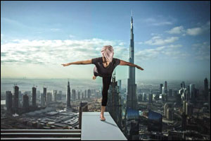 World class yogis announced to Dubai's first official yoga initiative – XYoga Dubai