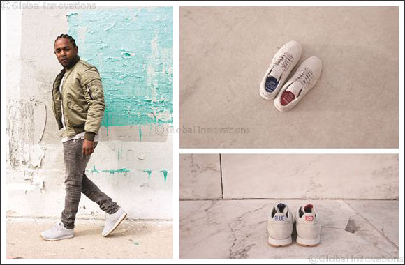 Reebok continues collaboration with platinum-selling artist Kendrick Lamar for new S/S'16 Capsule Collection