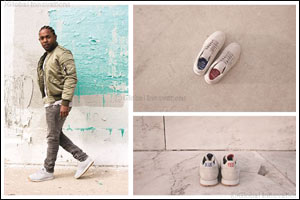 Reebok continues collaboration with platinum-selling artist Kendrick Lamar for new S/S'16 Capsule Collection