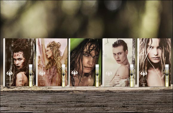 OBS Lifestyle launches luxury fragrance Raw Spirit in UAE Perfume enthusiasts can now Unlock the Raw Spirit'