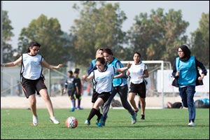 Northern Emirates Teams Raise the Bar on Youth Football at duFC's UAE Schools and Streets Cups