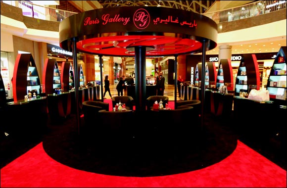 Paris Gallery kick-starts the excitement of DSF Perfume Week'