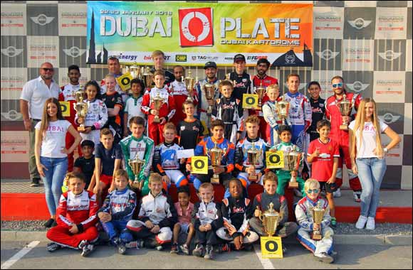 Rose battles to famous victory as dubai o-plate serves up thrilling kartdrome action