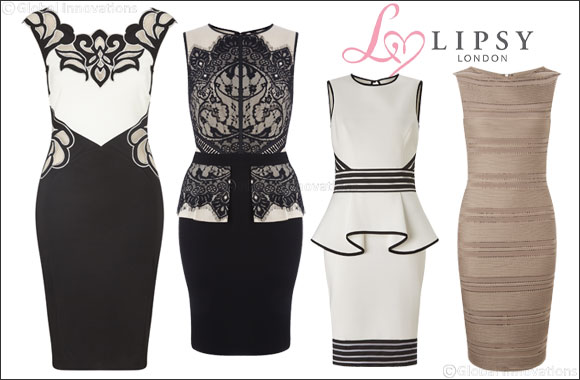 Show off your curves with Lipsy this Valentine's Day
