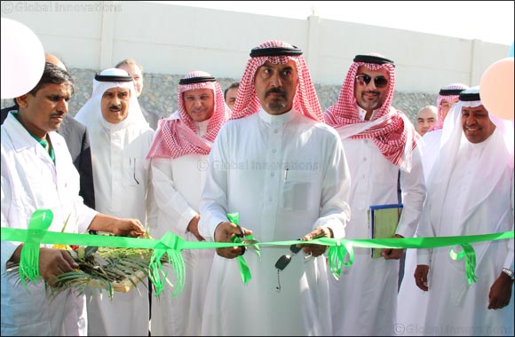 MESC Inaugurate Cable Fire Testing Facility in UAE