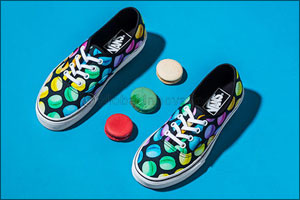 Vans launches the tasty Late Night Pack collection