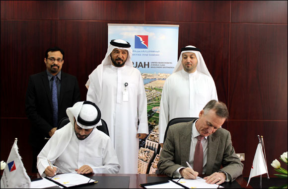 Lamprell to Expand its Operations from Hamriyah Free Zone