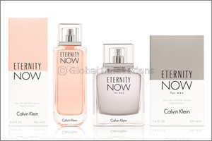 Valentines Day His & Hers: Calvin Klein Eternity Now