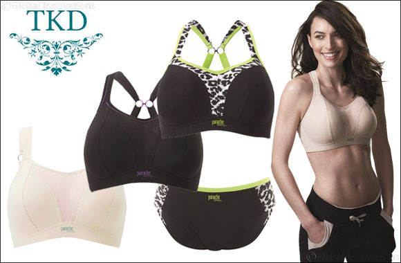 TKD Lingerie gets sporty with the latest line-up from Panache