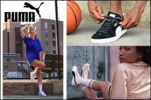 New SPORTSTYLE collections from PUMA - Eskiva, Suede & Basket
