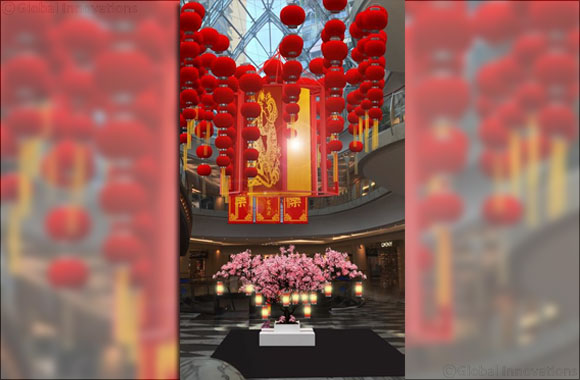 Celebrate Chinese New Year with BurJuman