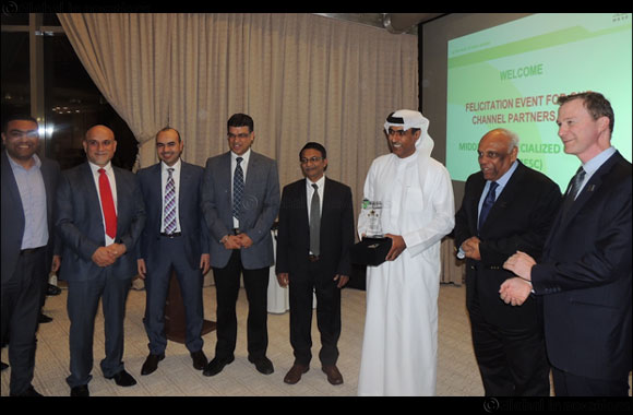 MESC recognizes BMTC for top performance in UAE