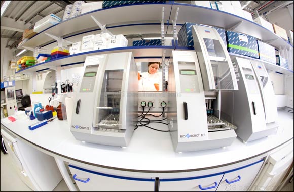 Great Ormond Street Hospital launches unique genetic tests