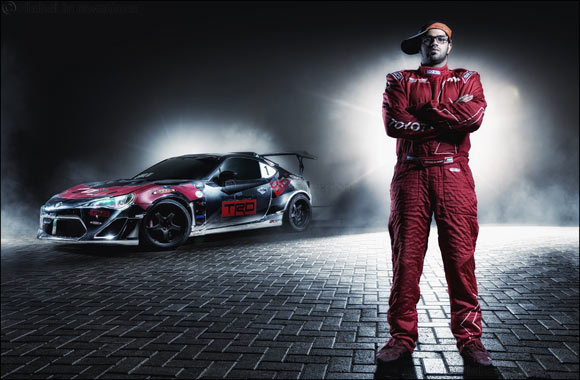 UAE Drift King aims to remain master of his domain at first round of 2016 King of Nations World Drift Championship