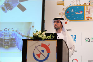 MBRSC participates in the Middle East Geospatial Forum 2016 & GRASF 2016
