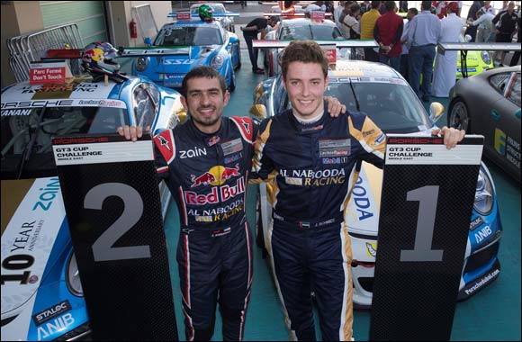 Unbeaten Schmidt aims to keep Al Nabooda Racing on course for double title success