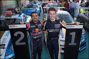 Unbeaten Schmidt aims to keep Al Nabooda Racing on course for double title success