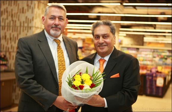 Consul General of United States of America visits Al Maya Supermarket