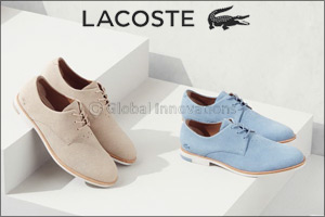 Lacoste Women's Footwear Spring / Summer 2016 Collection