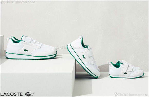Lacoste Kid's Footwear Spring / Summer 2016 Collection
