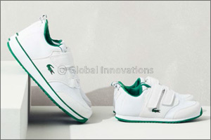 Lacoste Kid's Footwear Spring / Summer 2016 Collection