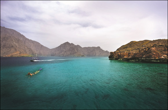 Oman organizes interactive two-day consumer event at Dubai Mall to announce Louis Vuitton America's Cup World Series' in February