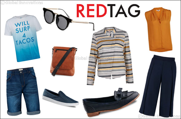 Channel effortlessly cool California Style with REDTAG this Spring Summer