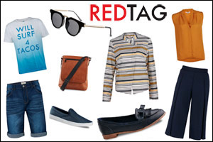 Channel effortlessly cool California Style with REDTAG this Spring Summer