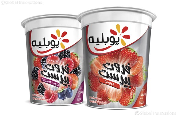 Agthia launches the �Yoplait Fruit Burst' range to tap into the growing 400g yoghurt segment