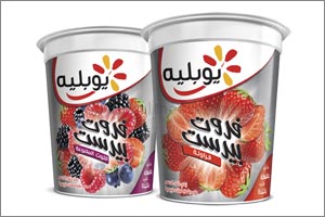 Agthia launches the ‘Yoplait Fruit Burst' range to tap into the growing 400g yoghurt segment