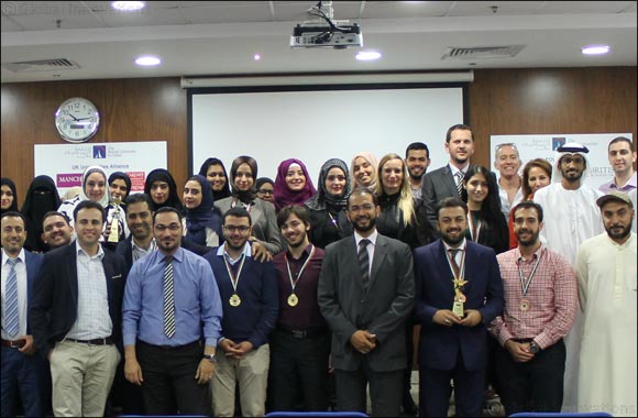 Infiniti of Arabian Automobiles Company Provides its Marketing Expertise to Students