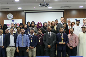 Infiniti of Arabian Automobiles Company Provides its Marketing Expertise to Students