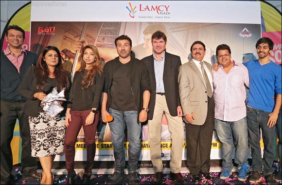 Ghayal Once Again comes alive at Lamcy Plaza