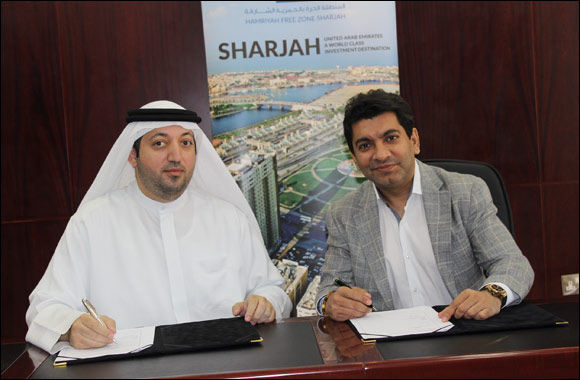 DBMT to set up facility in Hamriyah Free Zone