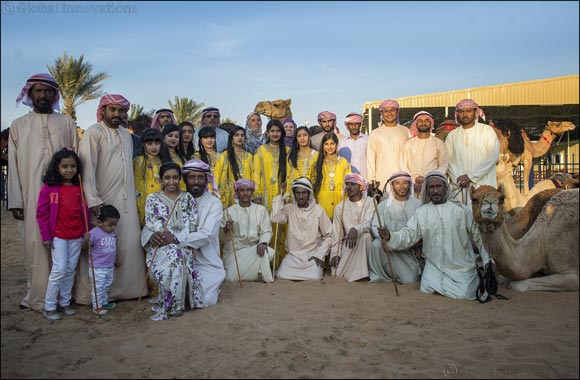Curtain comes down on the 10-day expedition at the Heritage quadrant at Global Village