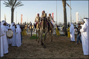 Curtain comes down on the 10-day expedition at the Heritage quadrant at Global Village