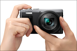 Panasonic launches the New LUMIX DMC-TZ80 with 4K Video/Photo Capability in Compact Body